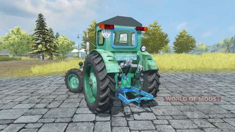 T 40АМ v3.1 for Farming Simulator 2013