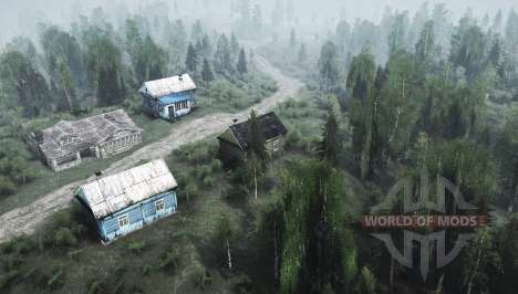 Delta for Spintires MudRunner