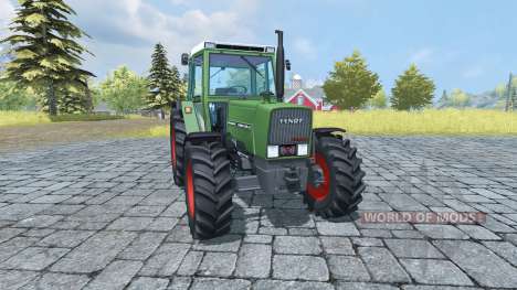 Fendt Farmer 309 LSA Turbomatik for Farming Simulator 2013