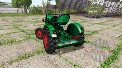 Deutz F1 M414 v0.1 for Farming Simulator 2017