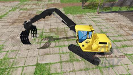 Machine Loader Claw for Farming Simulator 2017