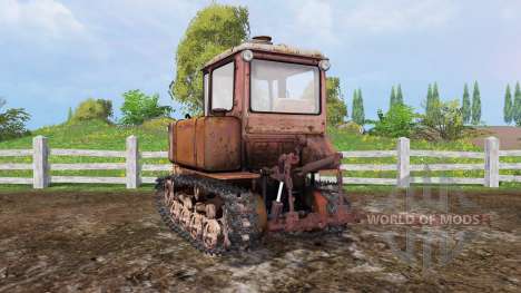 DT 75N for Farming Simulator 2015