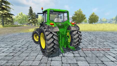 John Deere 6430 Premium for Farming Simulator 2013