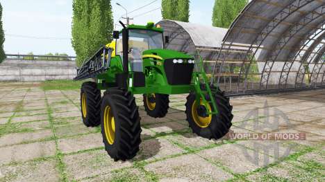 John Deere 4730 for Farming Simulator 2017