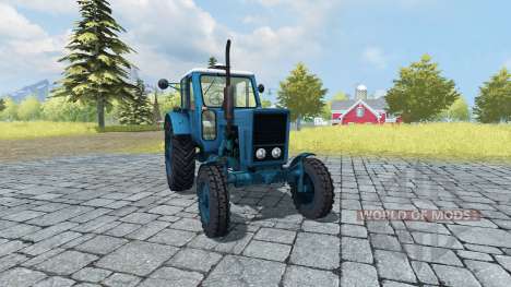 MTZ 50 v2.1 for Farming Simulator 2013