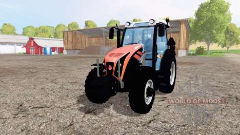 URSUS 8014 H front loader for Farming Simulator 2015