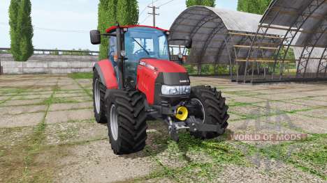 Case IH Farmall 105U Pro for Farming Simulator 2017