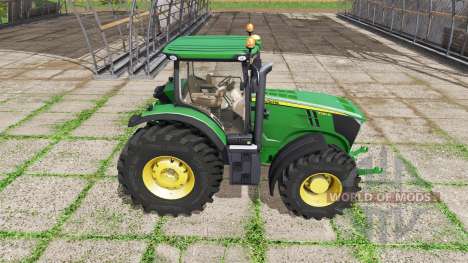 John Deere 7230R v1.1 for Farming Simulator 2017