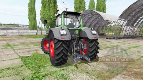 Fendt 933 Vario for Farming Simulator 2017