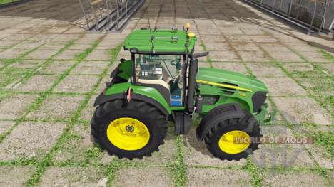 John Deere 7930 v1.2 for Farming Simulator 2017