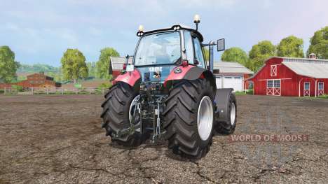 Same Fortis 190 front loader for Farming Simulator 2015
