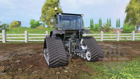 Hurlimann H488 Turbo RowTrac front loader for Farming Simulator 2015