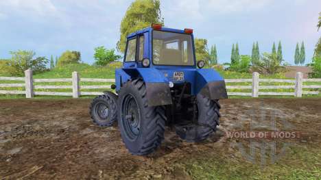 MTZ 82 Belarusian for Farming Simulator 2015