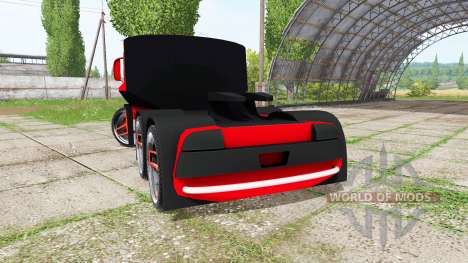 Iveco concept for Farming Simulator 2017