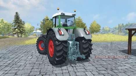Fendt 936 Vario v5.6 for Farming Simulator 2013