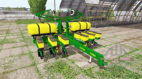 John Deere 1760 for Farming Simulator 2017