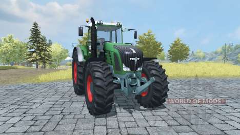 Fendt 936 Vario v5.6 for Farming Simulator 2013