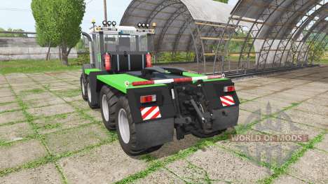 Deutz-Fahr Agro XXL for Farming Simulator 2017