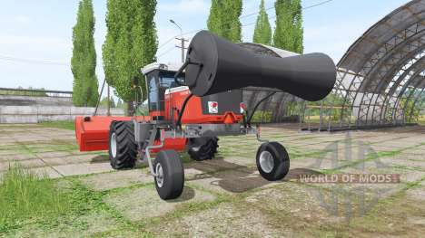 Massey Ferguson WR9870 for Farming Simulator 2017