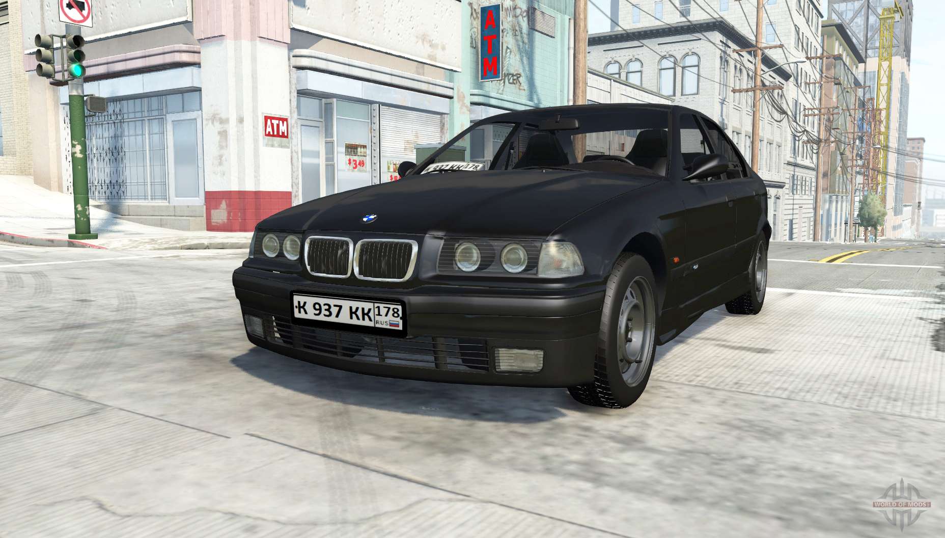 mod beamng drive bmw