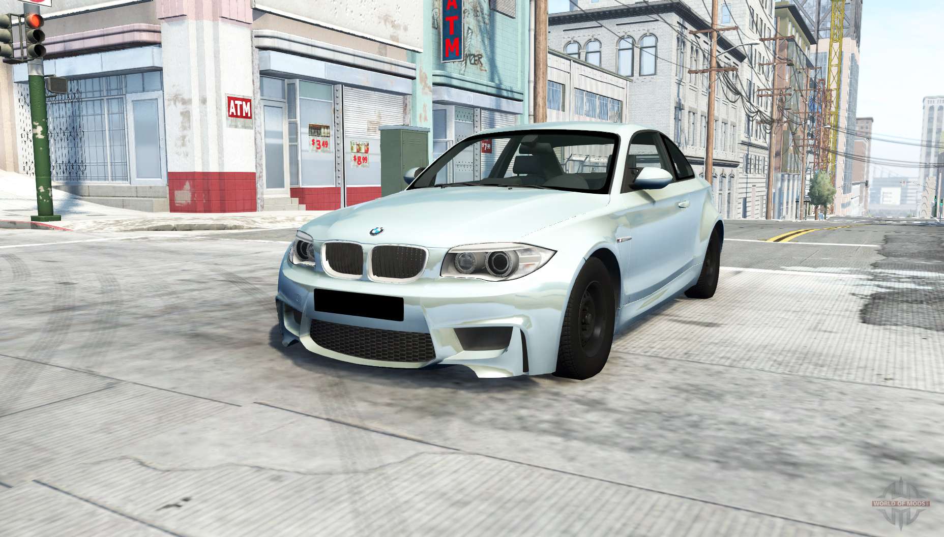 Bmw m1 beamng drive