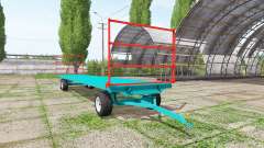 CMS C21T for Farming Simulator 2017