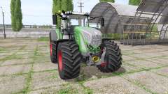 Fendt 927 Vario for Farming Simulator 2017