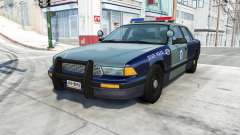 Gavril Grand Marshall massachusetts state police for BeamNG Drive