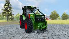John Deere 7930 forest for Farming Simulator 2013
