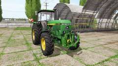 John Deere 4850 for Farming Simulator 2017