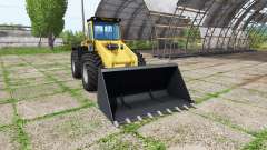 Hanomag 55D v1.1 for Farming Simulator 2017