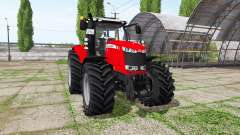 Massey Ferguson 7724 for Farming Simulator 2017