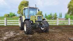 Hurlimann H488 Turbo Prestige for Farming Simulator 2015