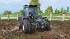 Hurlimann H488 Turbo RowTrac front loader for Farming Simulator 2015