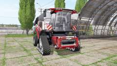 New Holland CR10.90 v7.0 for Farming Simulator 2017