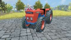 SAME Minitauro 60 for Farming Simulator 2013