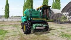 Don 1500B v2.0 for Farming Simulator 2017