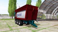 Grazioli Domex 200-6 v2.0 for Farming Simulator 2017