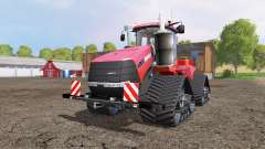 Case IH Quadtrac 1000 for Farming Simulator 2015