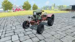 SAM S-18 for Farming Simulator 2013