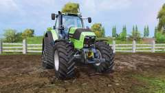 Deutz-Fahr Agrotron 7250 TTV RowTrac for Farming Simulator 2015