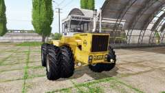 RABA Steiger 250 for Farming Simulator 2017