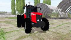 Massey Ferguson 7415 for Farming Simulator 2017