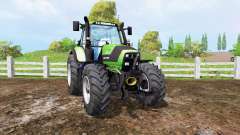 Deutz-Fahr Agrotron 6190 TTV for Farming Simulator 2015