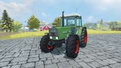 Fendt Farmer 306 LS Turbomatik v2.1 for Farming Simulator 2013