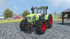 CLAAS Ares 826 v2.1 for Farming Simulator 2013