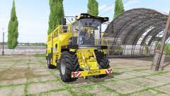 ROPA Panther 2 v1.0.0.3 for Farming Simulator 2017