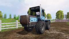 HTZ 17221 for Farming Simulator 2015