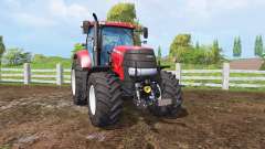 Case IH Puma 230 CVX front loader for Farming Simulator 2015