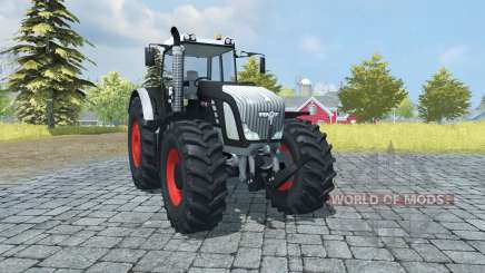 Fendt 936 Vario v5.7 for Farming Simulator 2013